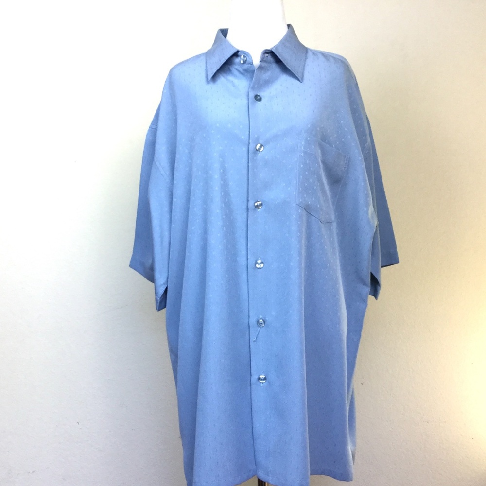 Michael Brandon Button Up Shirt XXL